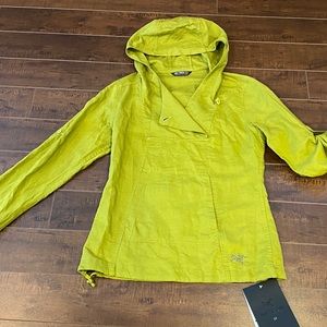 Arcteryx C’esta Hoody Women’s Small ‘Cholla’